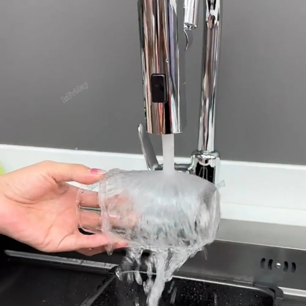 Extension de robinet de cuisine| cascade 360™