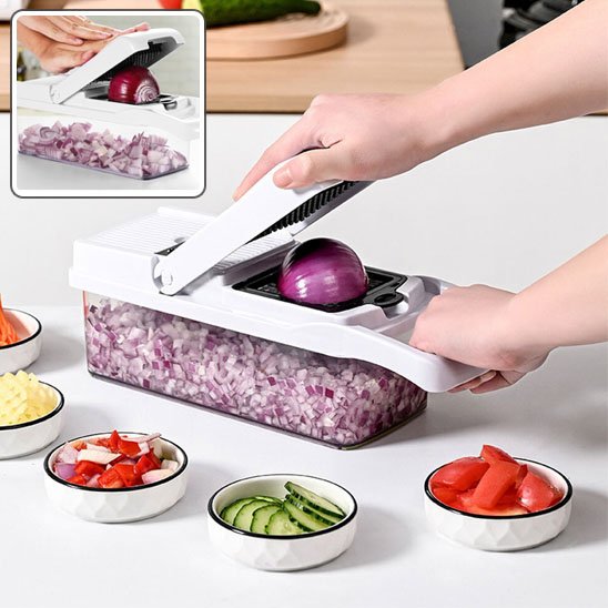 coupe legume conception ergonomique