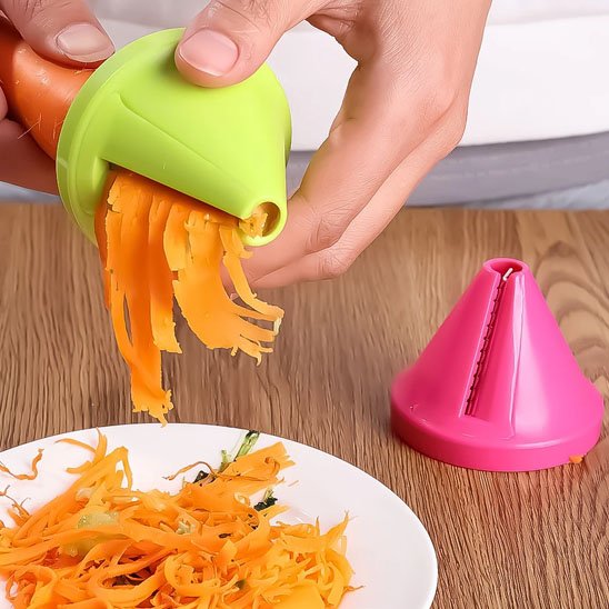 coupe legumes rangement compact