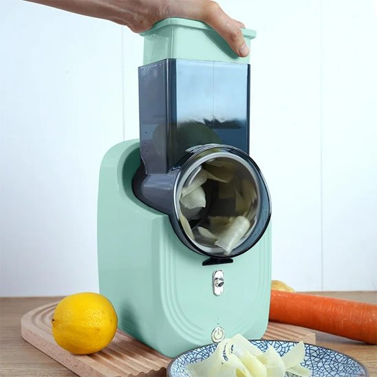 Coupe légumes électrique