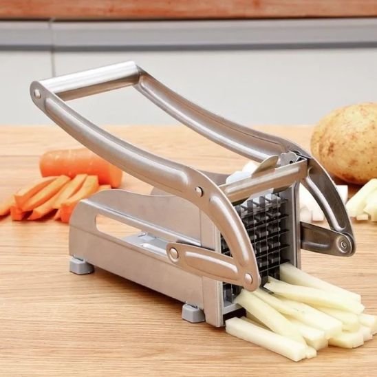 coupe legumes Grilles découpe interchangeables