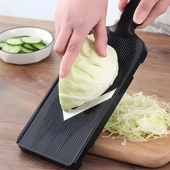 coupe legumes robuste pratique noir