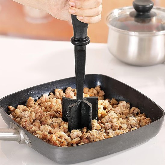 hachoir a viande robuste pratique facile utilisation
