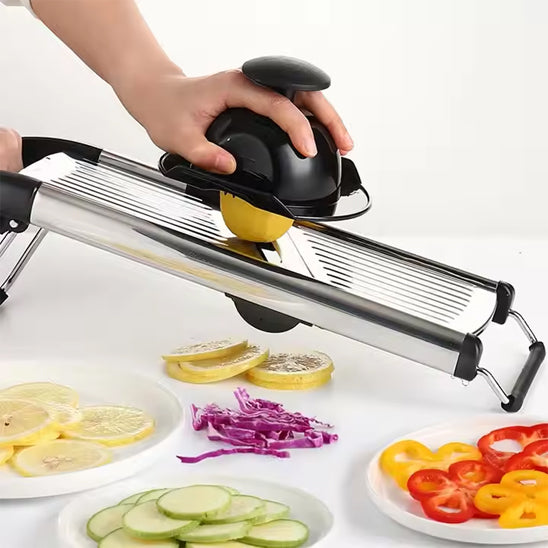mandoline japonaise noire securitaire