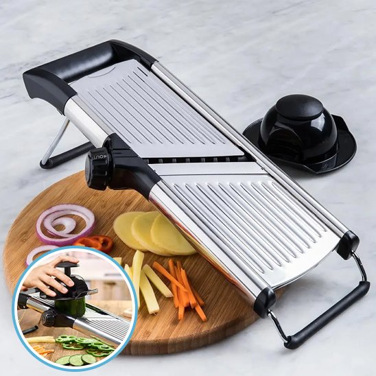 mandoline japonaise securite confort