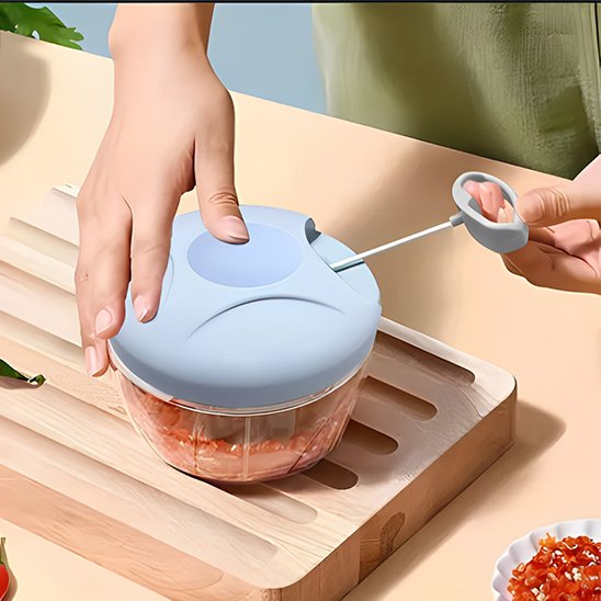 Hachoir Manuel Compact | KitchenEase