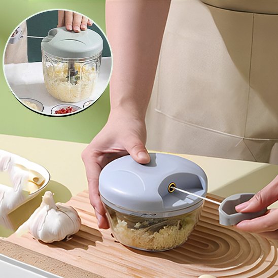 Hachoir Manuel Compact | KitchenEase