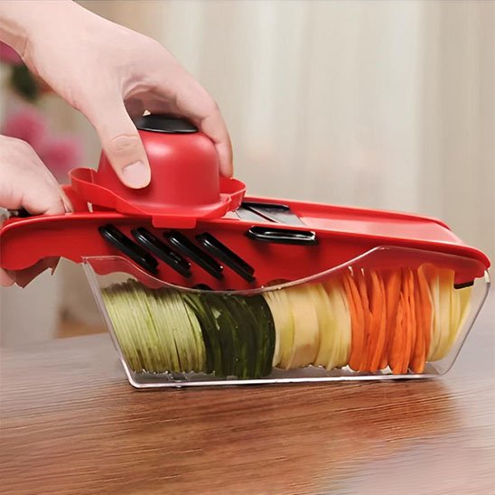 Mandoline cuisine professionnelle | SécuriChef