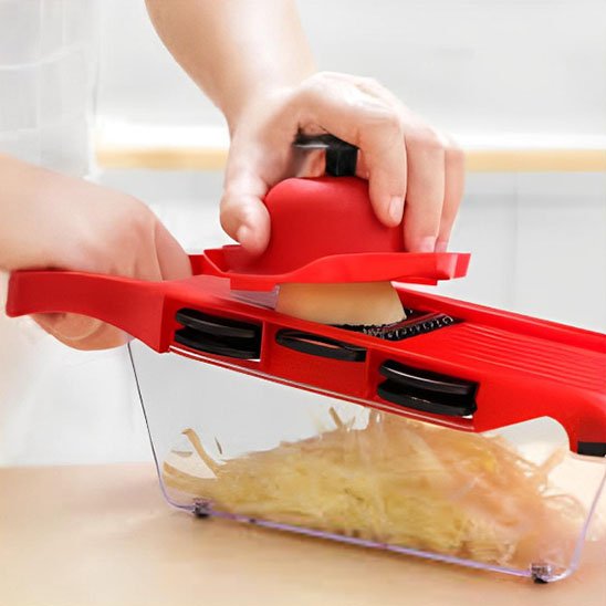 Mandoline cuisine professionnelle | SécuriChef