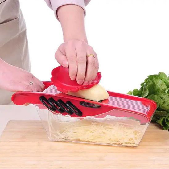 Mandoline cuisine professionnelle | SécuriChef