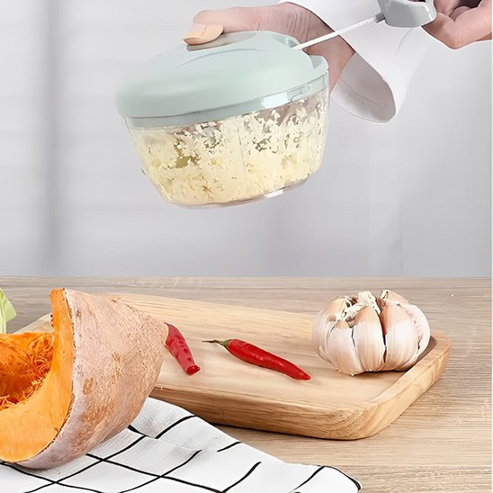 Hachoir Manuel Compact | KitchenEase