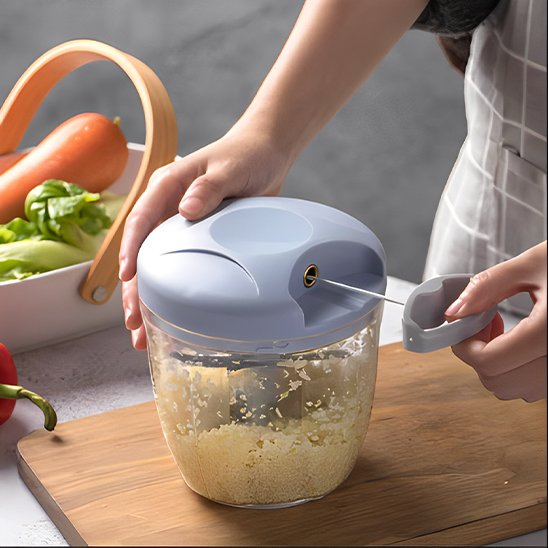 Hachoir Manuel Compact | KitchenEase