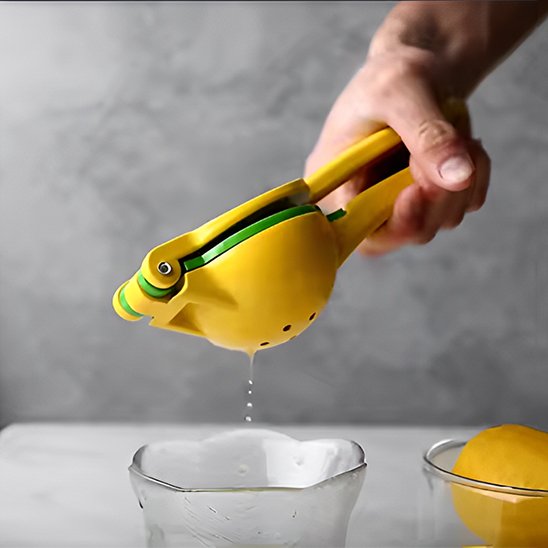 Presse agrume manuel | Ergonomique 30% Plus de Jus