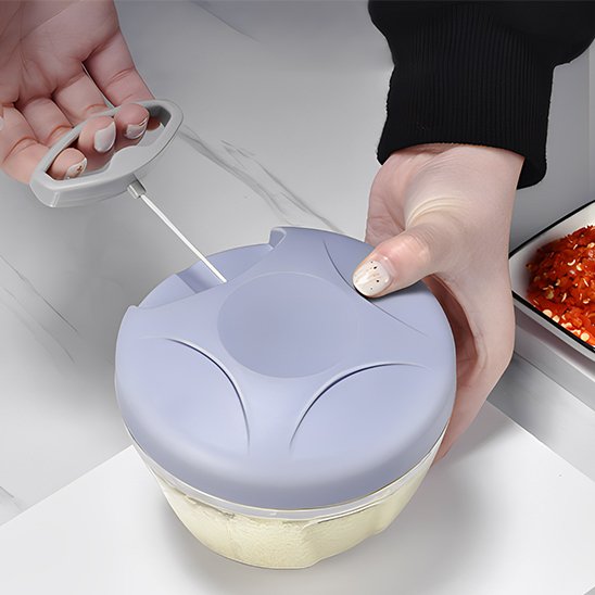 Hachoir Manuel Compact | KitchenEase
