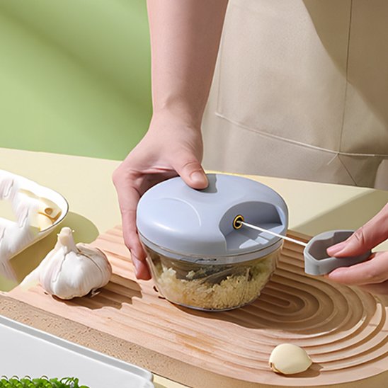 Hachoir Manuel Compact | KitchenEase