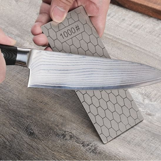 Aiguiseur couteau compaque