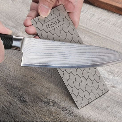 Aiguiseur couteau compaque