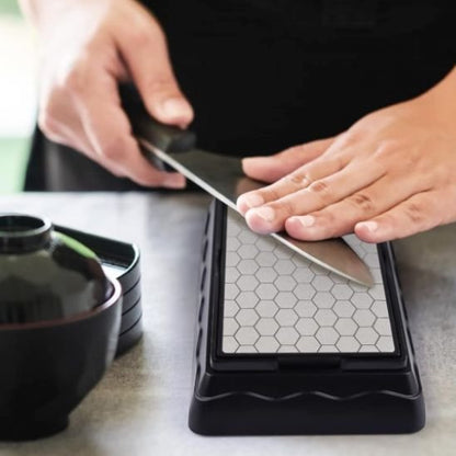 Aiguiseur couteau coupes nettes