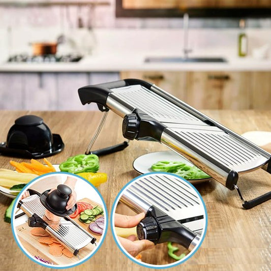 Mandoline japonaise coupes precises et rapides