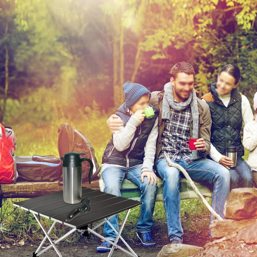 UPANDGO™ | Table de camping pliante