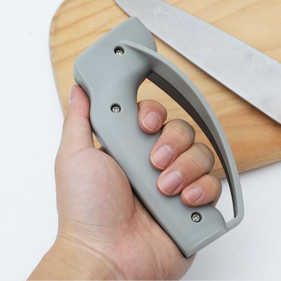Aiguiseur couteau ergonimique