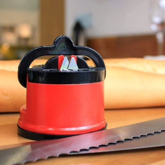 aiguiseur couteau robuste