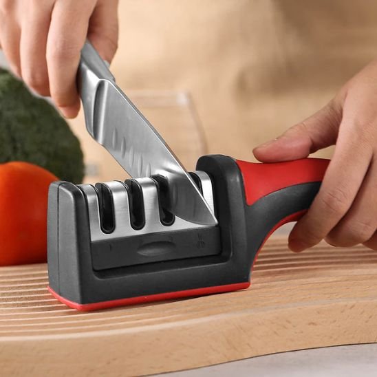 aiguiseur couteau robuste