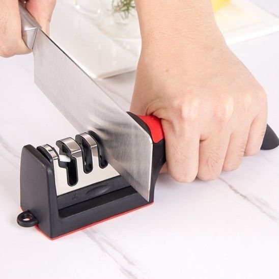 aiguiseur couteau securitaire 