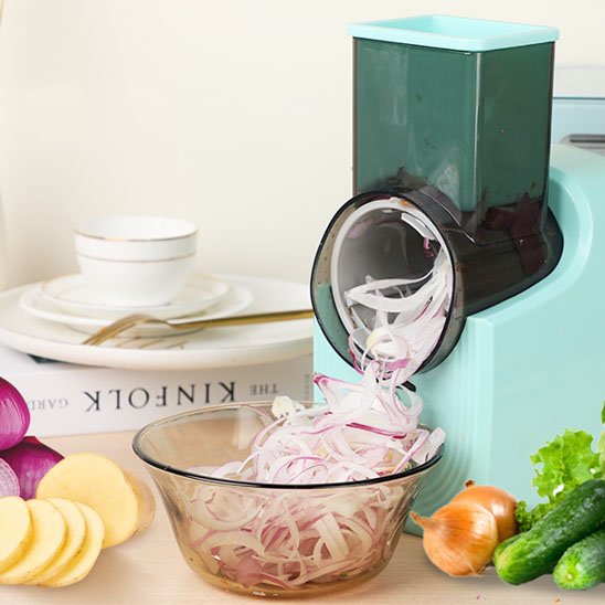 Coupe légumes électrique