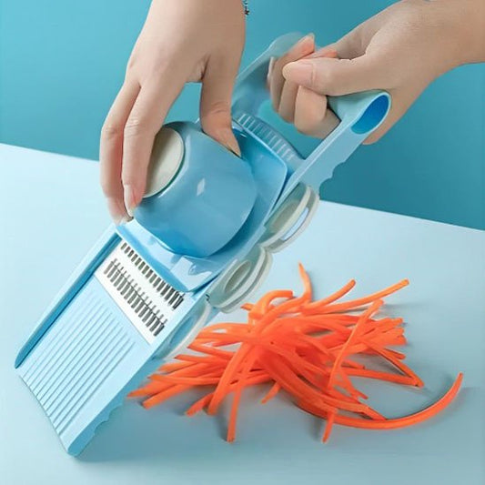 cuisine mandoline lames acier inoxydable ultra tranchantes 