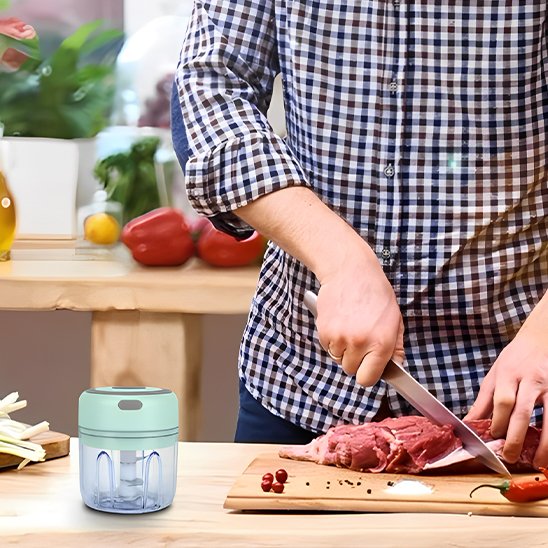 hachoir design compact 