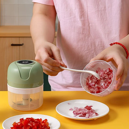 Hachoir electrique Capacité adaptée