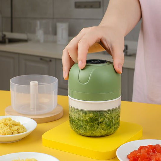 Hachoir electrique Nettoyage simplifié