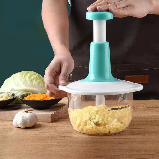 Hachoir manuel securitaire 