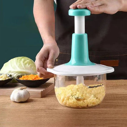 Hachoir manuel securitaire 