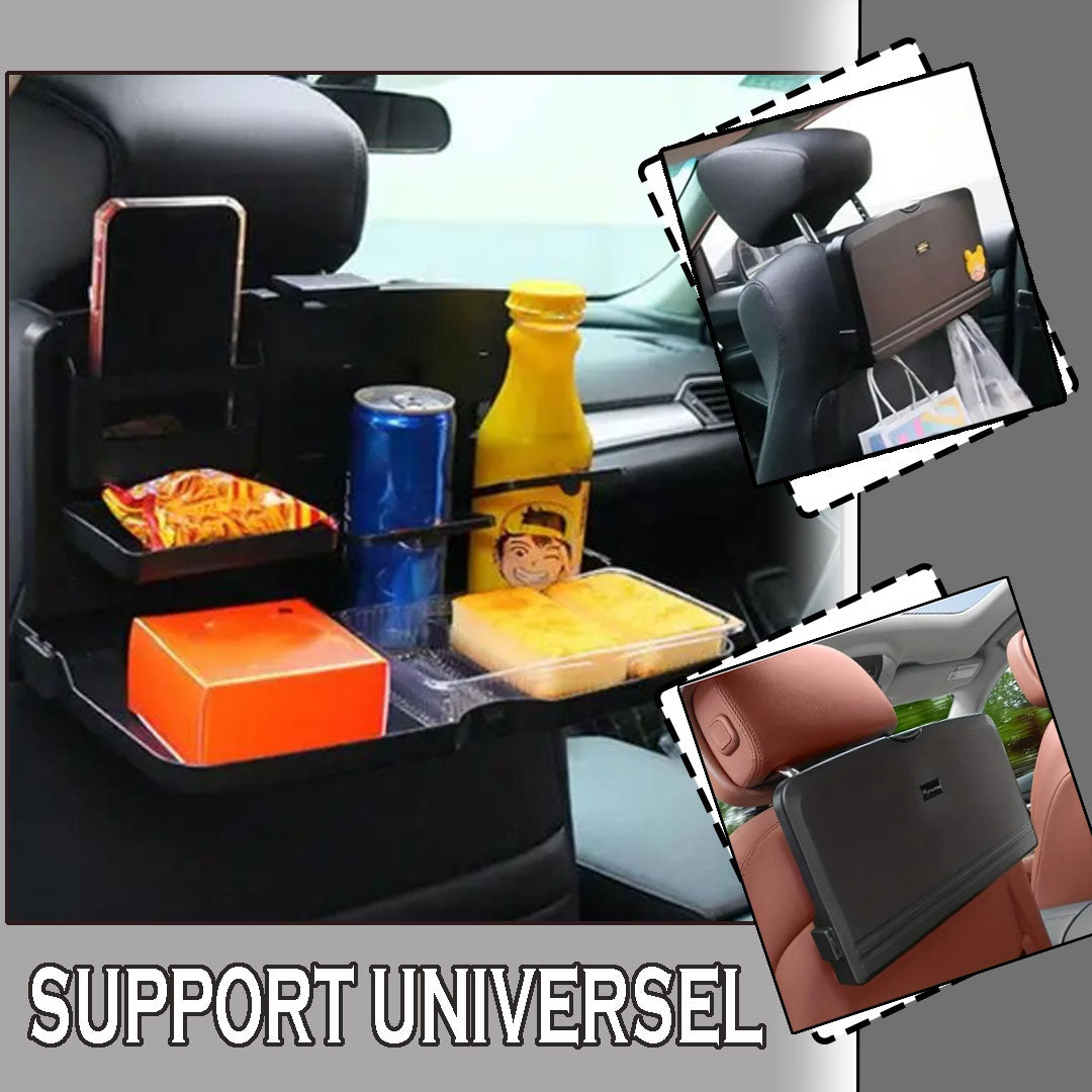 Plateau pour voiture ｜Up and go™