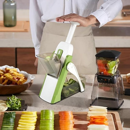 mandoline cuisine sécurité protége doigts