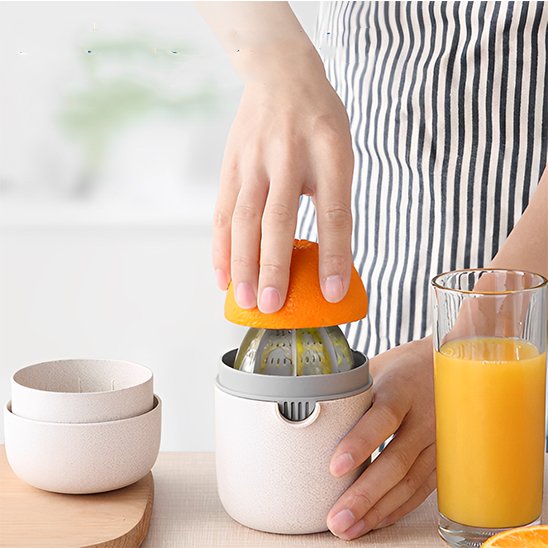 Presse agrume manuel netoyage facile et efficace
