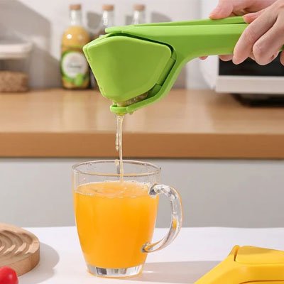 presse citron manuel Extraction maximale jus