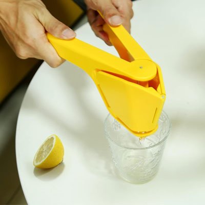 presse citron manuel Nettoyage rapide 