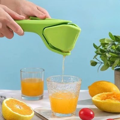 presse citron manuel Récupération facile jus sans gaspillage