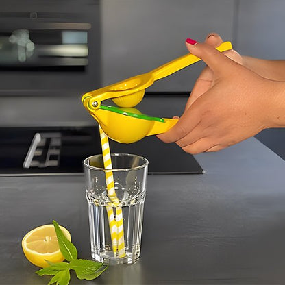 presse citron système levier 