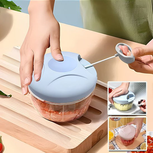 Hachoir Manuel Compact | KitchenEase