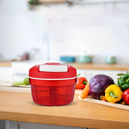 Hachoir Manuel à Traction | Compact & Ergonomique