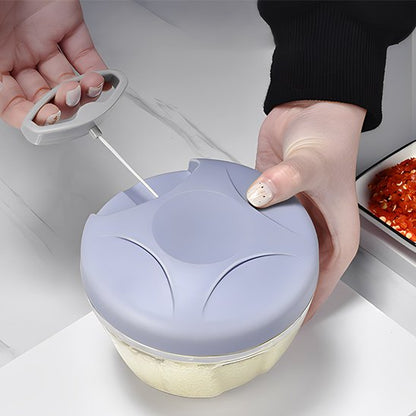 Hachoir Manuel Compact | KitchenEase